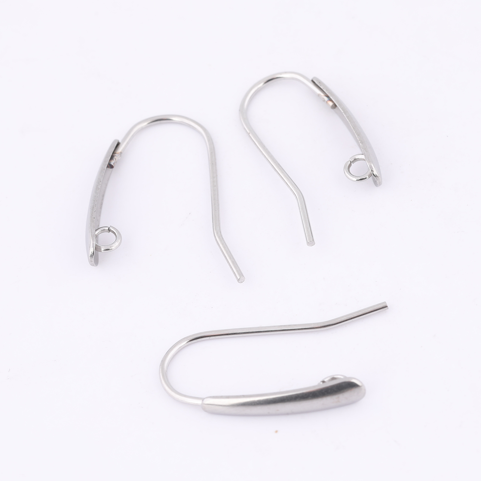 40pcs Stainless Steel Earring  - đánh giá và giá Jewelry Making Class