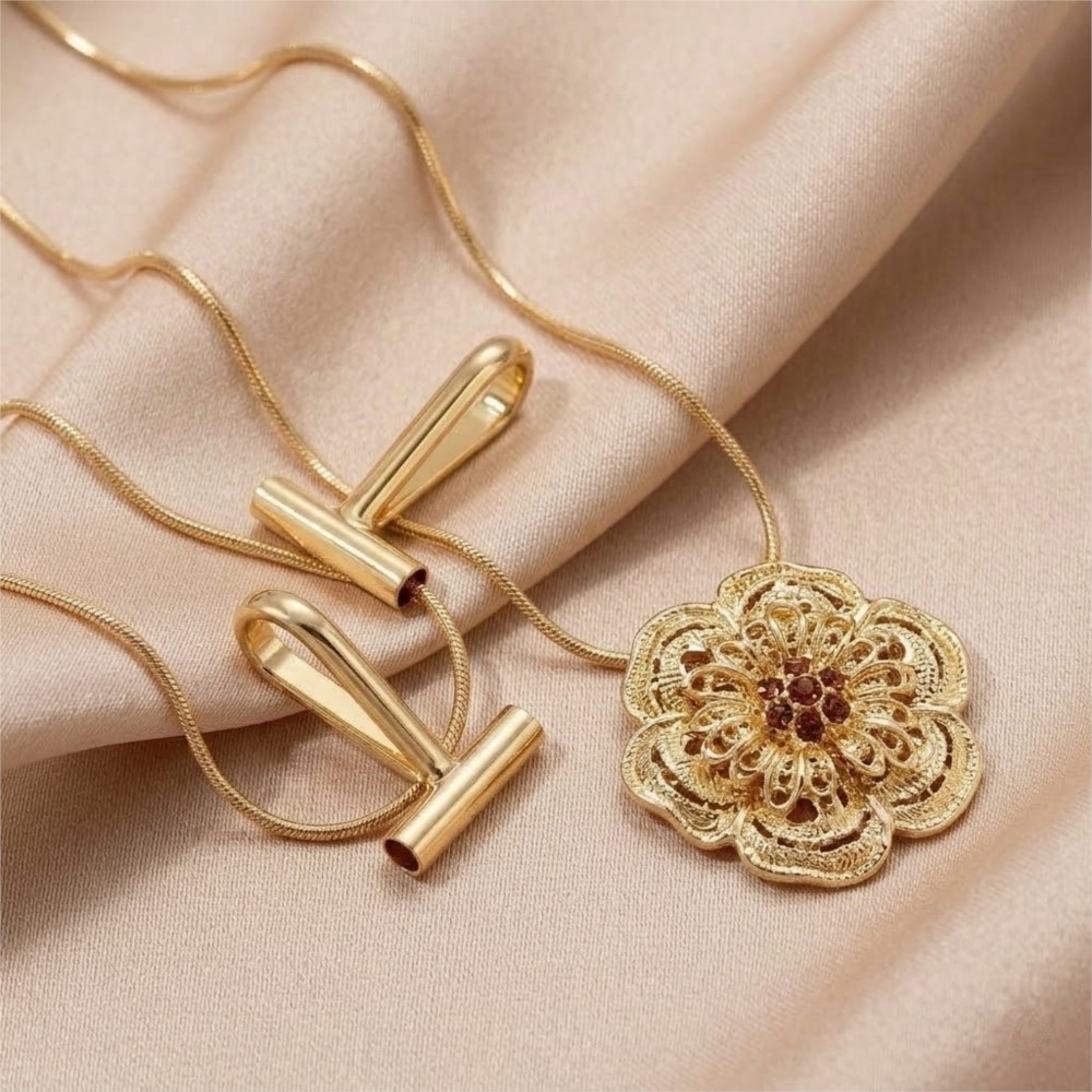 2pcs 14K Brass Vertical Pin to - đánh giá và giá Jewelry Making Pins