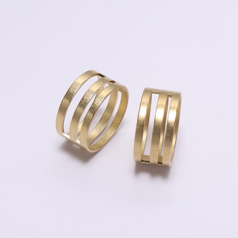 Đồng Thau Nhảy Vòng Đóng Mở Dụ - đánh giá và giá Jewelry Making Education