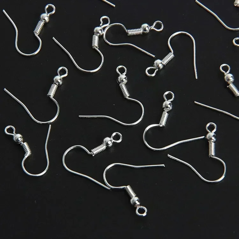 100/500pcs DIY Earring Finding - đánh giá và giá Jewelry Making Class