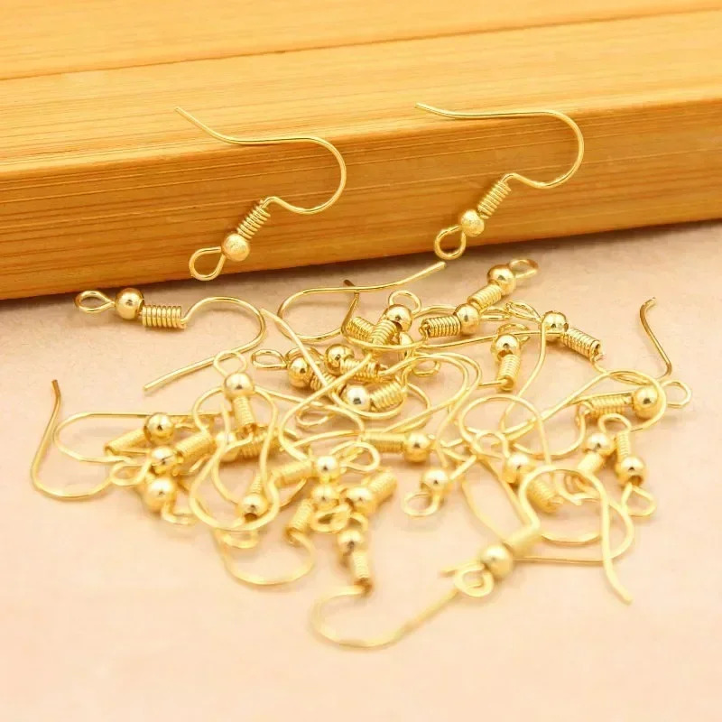 100/500pcs DIY Earring Finding - đánh giá và giá Jewelry Making Class