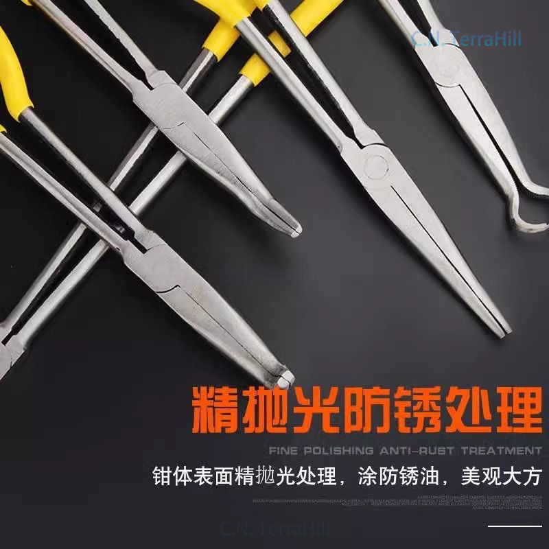Long Nose Pliers 11 Inch, Exte - đánh giá và giá Jewelry Making Needle Nose Pliers