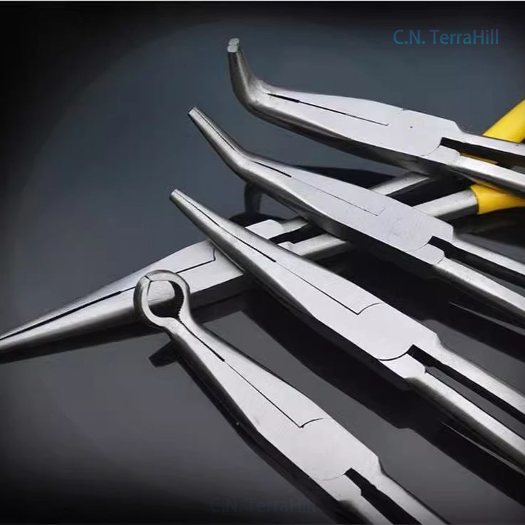 Long Nose Pliers 11 Inch, Exte - đánh giá và giá Jewelry Making Needle Nose Pliers