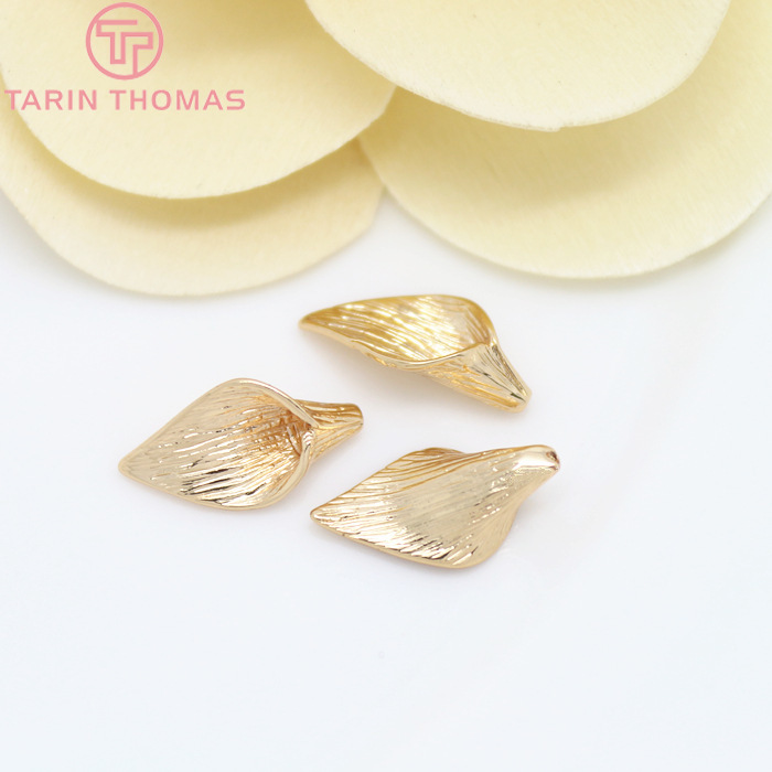 (3603) bộ 6 8X14MM 10X19MM Vàn - đánh giá và giá Bead Cap Flower