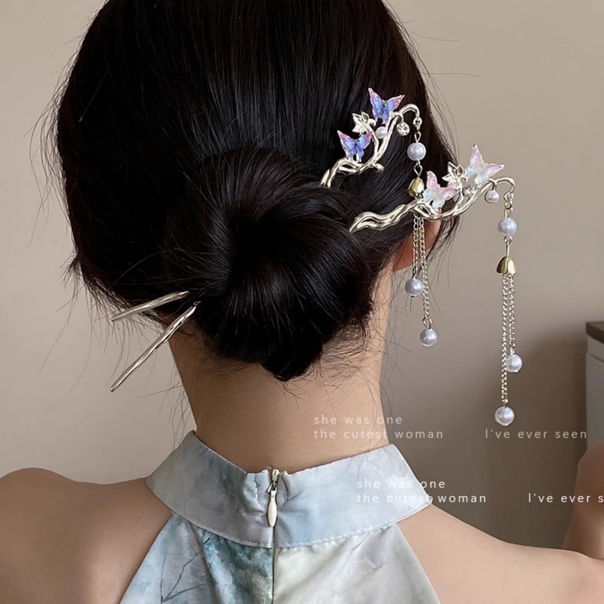 2025 New Flower Hairpin For Wo - đánh giá và giá Jewelry Making Adults