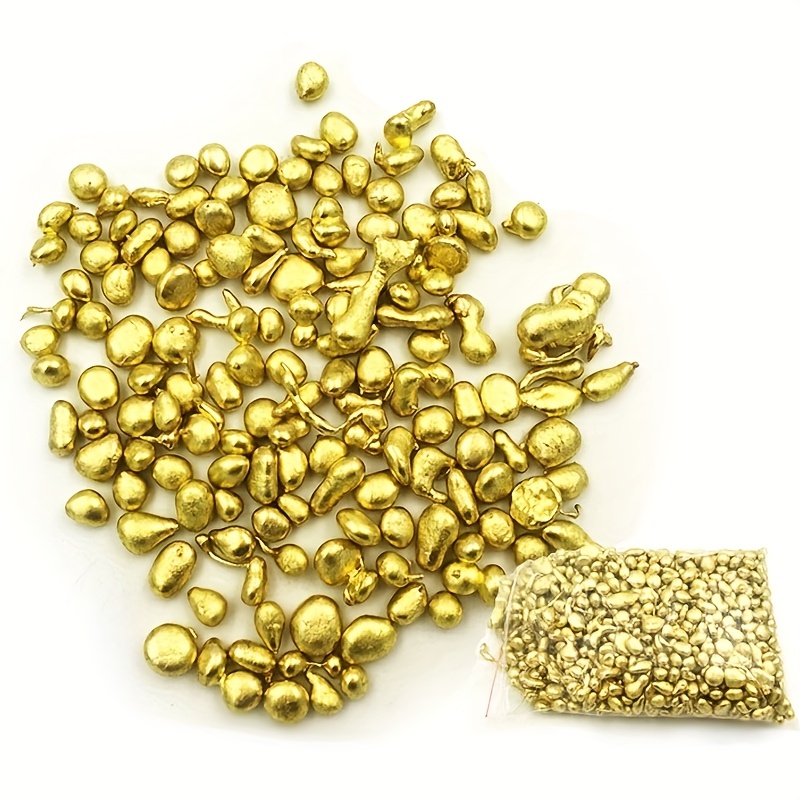 10-100g Solid Brass Casting Nu - đánh giá và giá Jewelry Making Education
