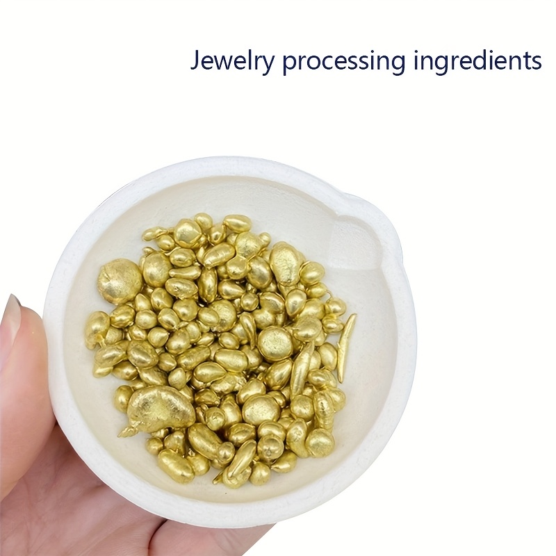 10-100g Solid Brass Casting Nu - đánh giá và giá Jewelry Making Education