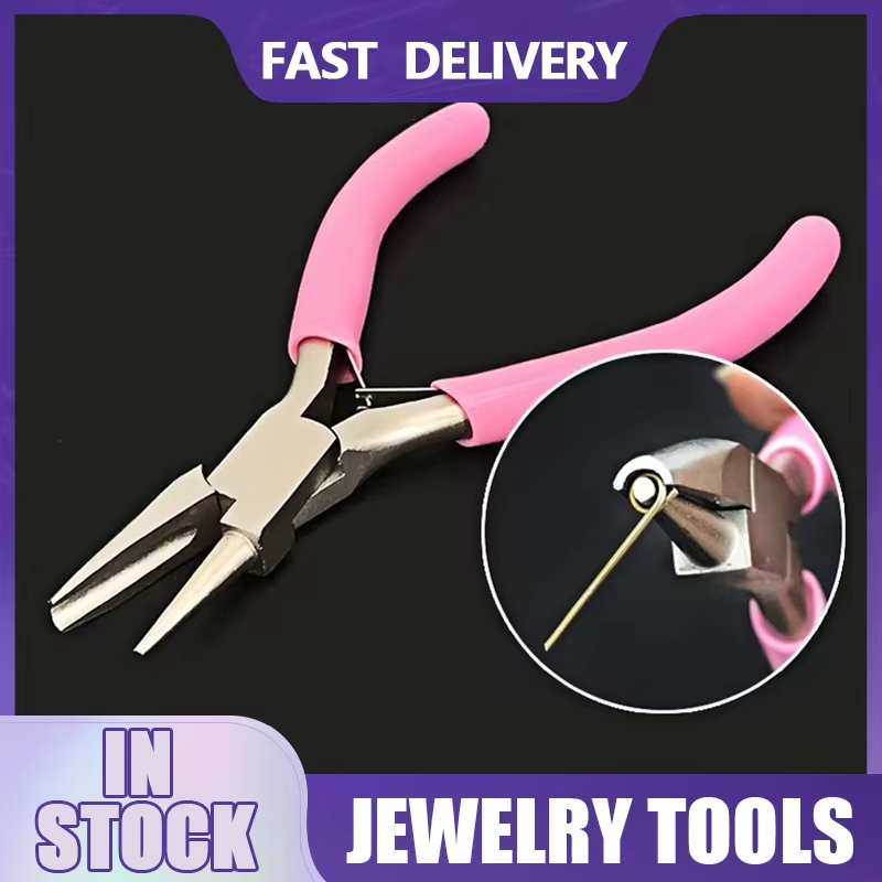 Mini 5-Inch Round Concave Plie - đánh giá và giá Jewelry Making Education