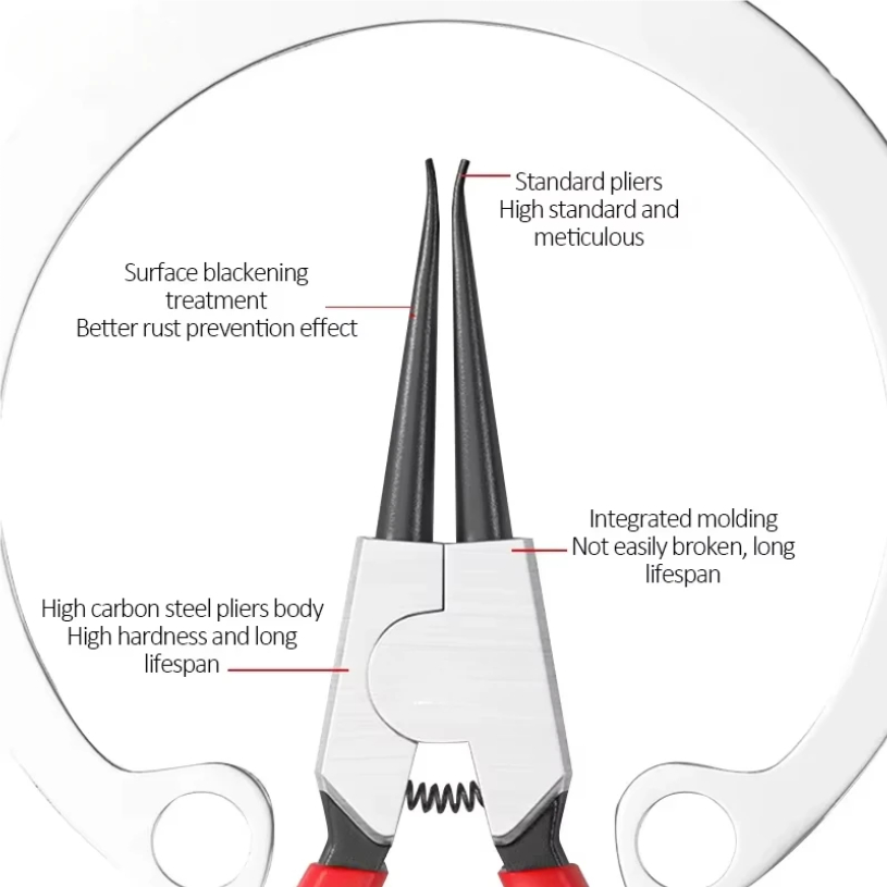 5-In Circlip Pliers,Needle nos - đánh giá và giá Jewelry Making Needle Nose Pliers