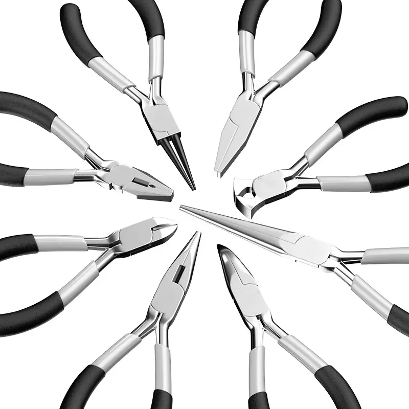 High-carbon Steel Jewelry Maki - đánh giá và giá Jewelry Making Needle Nose Pliers