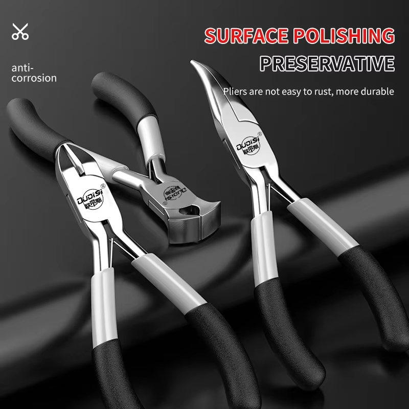 High-carbon Steel Jewelry Maki - đánh giá và giá Jewelry Making Needle Nose Pliers