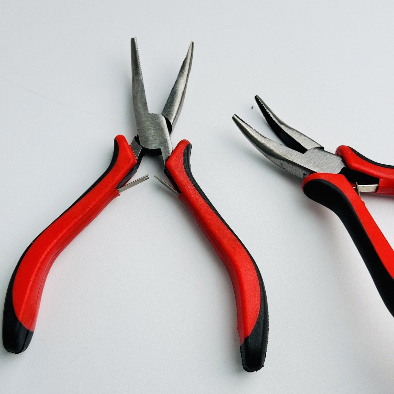 1 Piece Black Stainless Steel  - đánh giá và giá Jewelry Making Needle Nose Pliers