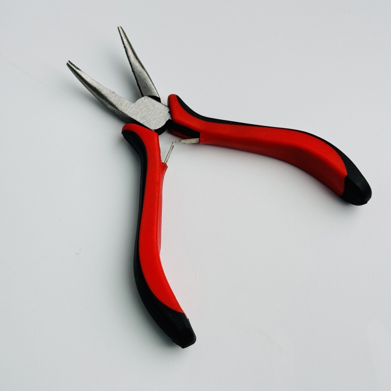 1 Piece Black Stainless Steel  - đánh giá và giá Jewelry Making Needle Nose Pliers