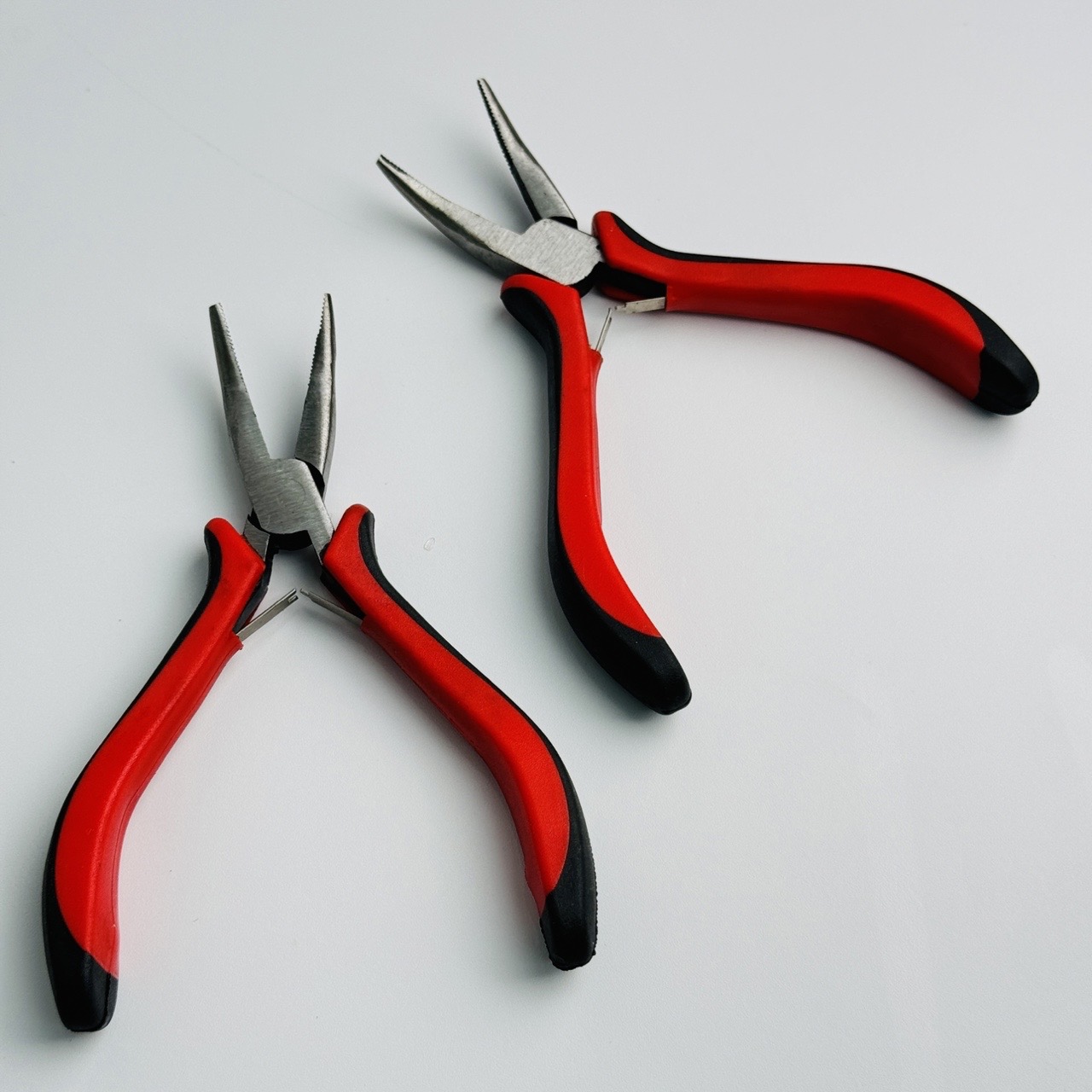 1 Piece Black Stainless Steel  - đánh giá và giá Jewelry Making Needle Nose Pliers