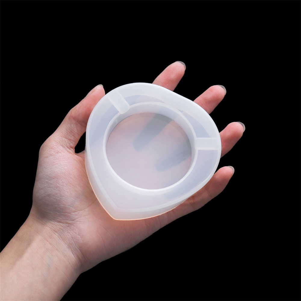 1Pcs Ashtray Casting Silicone  - đánh giá và giá Jewelry Making Education