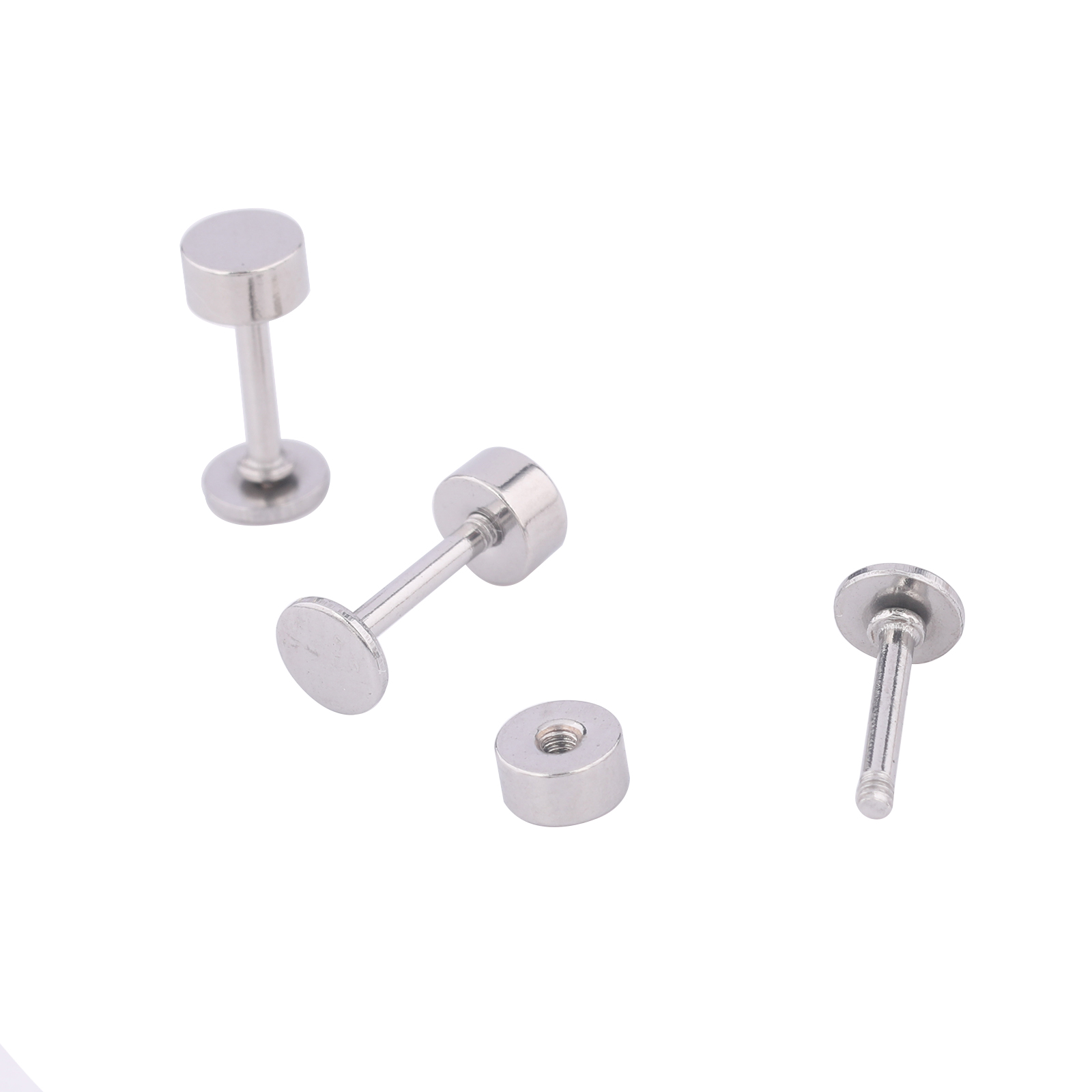 20pcs Stainless Steel 4mm Disc - đánh giá và giá Jewelry Making Soldering Kit