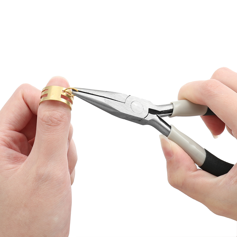 3pcs/Set 3 Styles Jewelry Plie - đánh giá và giá Jewelry Making Needle Nose Pliers