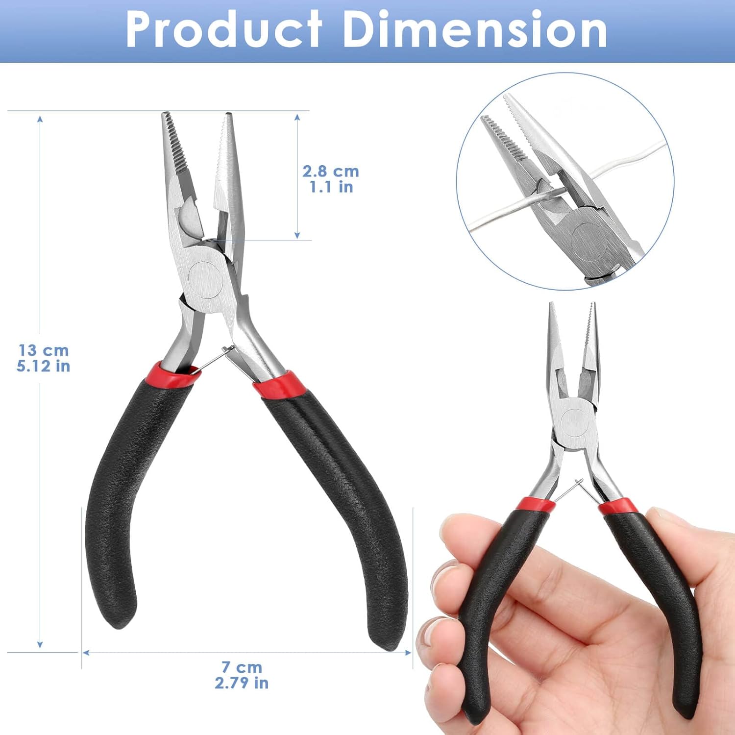 Needle Nose Pliers For Jewelry - đánh giá và giá Jewelry Making Needle Nose Pliers