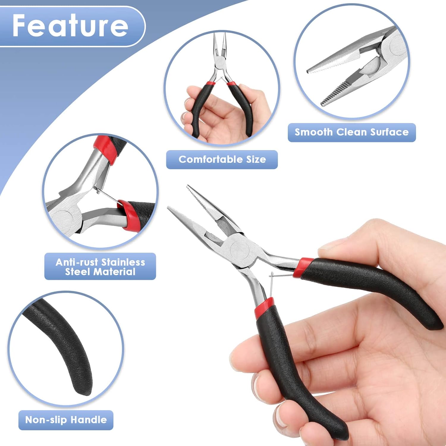 Needle Nose Pliers For Jewelry - đánh giá và giá Jewelry Making Needle Nose Pliers